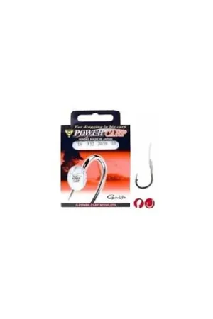 Must-Have Bas de ligne GAMAKATSU Power carp n°12 0.18mm 20cm
