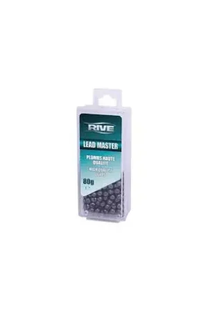 Boite de plombs individuelle RIVE lead Master - N°11 Prix Bas