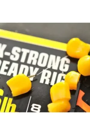Bas de ligne GURU 6" X- Strong 15 Cm hameçons 16 - 0.15mm - 5Lb sans ardillions Haute Qualité