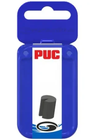 Authentique Plombs cylindriques PUC Garbolino N°6 0.10g