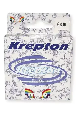 Must-Have Nylon MILO krepton 0.25mm- 6.300kg-100mt