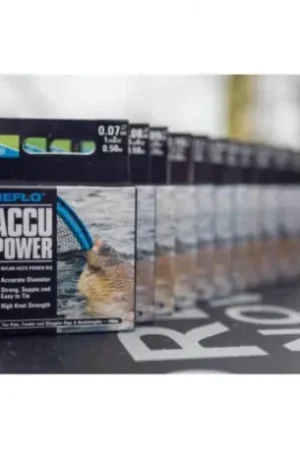 Soldes Nylon PRESTON Accu power - 0.14mm - 1.920 Kg