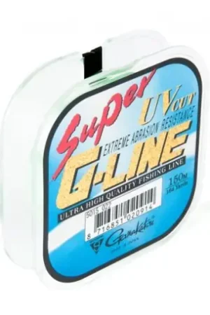 Bon Marché Nylon GAMAKATSU Super G-line 0.28mm 150m 7.04kg
