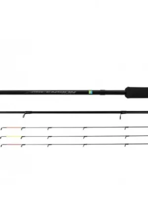 Achat Immédiat Canne PRESTON ascension feeder 3.80m