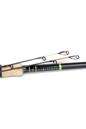 Canne KORUM limitless feeder- 13"- 200gr Offre Limitée