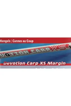 Canne ARCA devotion carp xs margin- 6mt Paiement Sécurisé