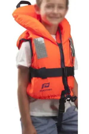 Gilet de sauvetage PLASTIMO pour enfants 20/30kg Certifié