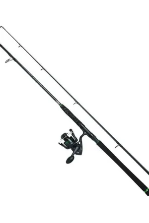 Certifié Canne MADCAT silure spin 2m40 50-150gr + moulinet 5000FD