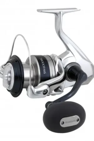 Commander Vite Moulinet SHIMANO Saragosa SW 10000 PG