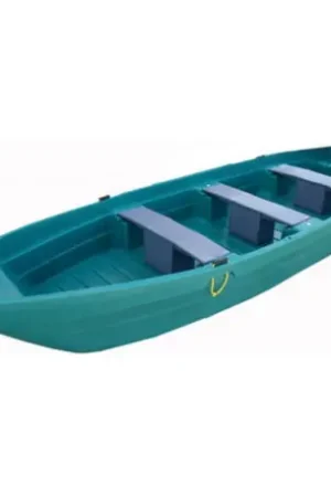 Barque FUN YAK 4.40m Verte Nouveauté
