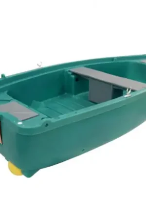 Paiement Sécurisé Barque FUN YAK 2.80m Verte