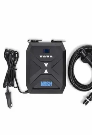 Authentique Gonfleur NASH electric air pump pour bateau pneumatique