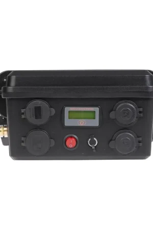 Réduction Batterie ISARGY LiFePO412 Volts 50 Ampères