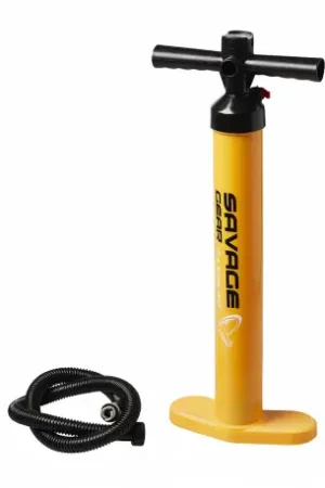 Pompe SAVAGE GEAR Hand pump 29 PSI / 2 bar Populaire