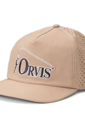 Bon Marché Casquette ORVIS Jackson Quick Dry Ballcap Canyn