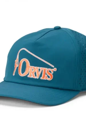 Populaire Casquette ORVIS Jackson Quick Dry Ballcap Blgon