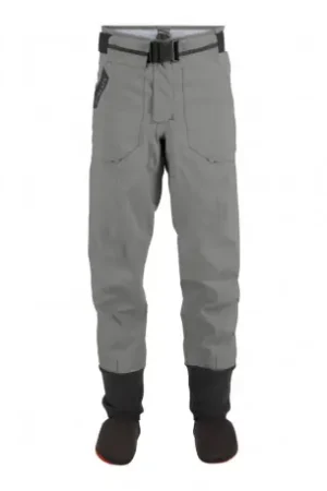 Pantalon SIMMS Freestone Pant Smoke Taille L 9-11 Prix Réduit