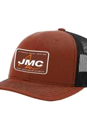 Casquette JMC TR123 Rust Offre Spéciale
