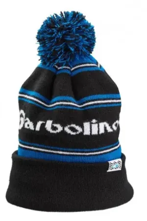 Bonnet GARBOLINO pompon squadra thermo Soldes