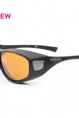 Dernière Chance Lunettes Vision 4x4 Sunglasses Polarflite Yellow LARGE