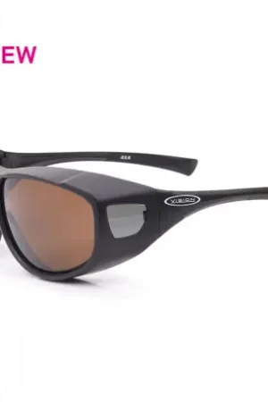 Achetez Aujourd'hui Lunettes Vision 4x4 Sunglasses Polarflite Brown LARGE