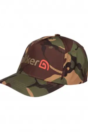 Seulement Aujourd'hui Casquette TRAKKER Camo Water resistant cap