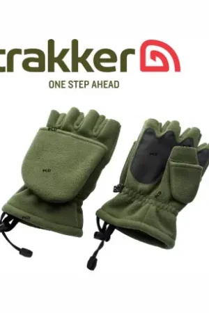 Nouveauté Gants TRAKKER polar fleece