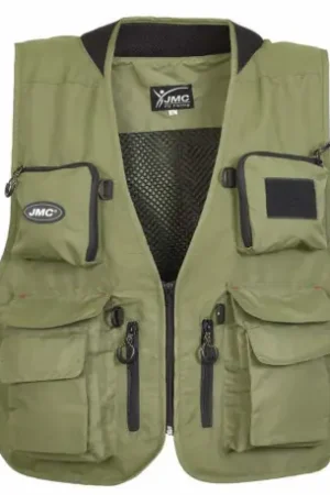 Affaire À Saisir Gilet JMC Tradition Olive V2 Taille XL