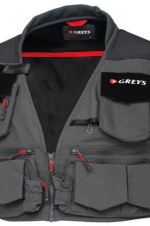 Promotion Saisonnière Gilet GREYS Tail Taille L/XL