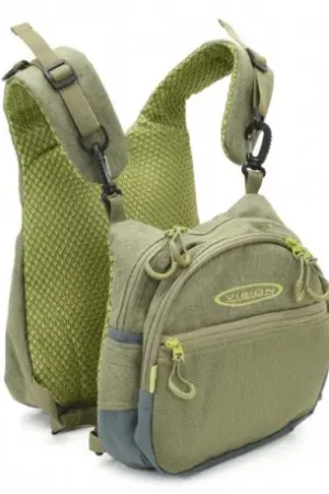 Chest Pack Vision Miycket Bra Olive Haute Qualité