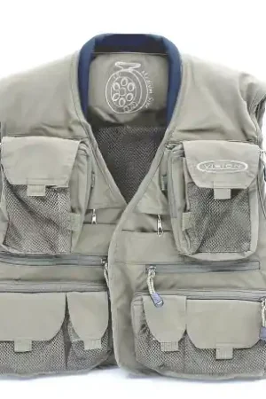 Commander Maintenant Gilet VISION Caribou vest greeb XXl