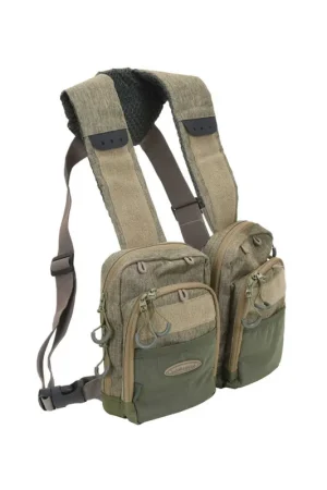 Gilet VISION Double D Nutria Offre Exclusive