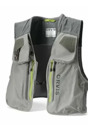 Gilet ORVIS Ultralight Gris - Taille M Super Prix