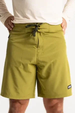 Seulement Aujourd'hui Short ADVENTER FISHING Fishing short Olive XL