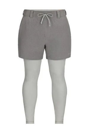 Petit Prix Short SIMMS Latitude BiComp Bottom Steel/Cinder XL