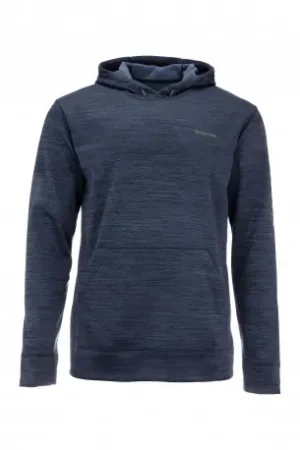 Vente Flash Sweat SIMMS Challenger Hoody Admiral Blue Heather Taille L