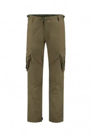 Vente Flash Pantalon KORDA kore original military olive- S