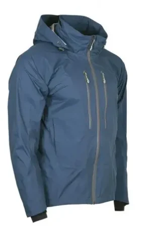Veste VISION Hazy Jacket Navy Bleu Taille M Usine Directe