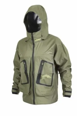 Veste JMC Tempete Olive T. XL Vente Directe