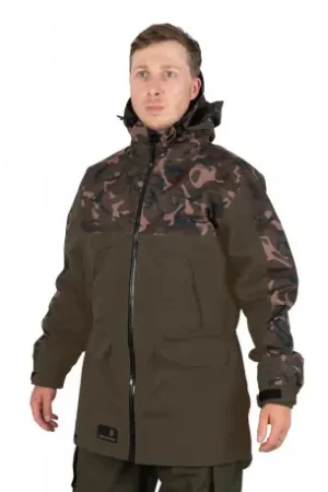 Veste FOX aquos tri layer 3/4 taille XXL Meilleur Choix