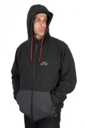 Sweat à Capuche FOX RAGE Sherpa hoodie XL Achetez Aujourd'hui