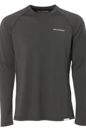 Manches longues GRUNDENS Grundies light crew top anchor XL Acheter Direct