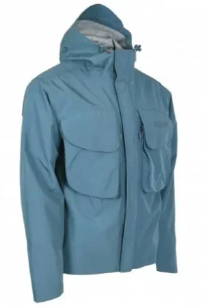 Veste VISION Wading Vector Smoke Blue M Soldes