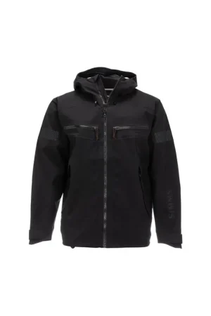 Veste SIMMS CX Jacket Blackout L Expédition Rapide