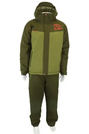 Usine Directe Ensemble Trakker Core 2 Pieces Winter Suit veste XXL + salopette XXL