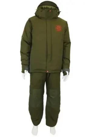 Satisfait Ou Remboursé Ensemble Trakker Core 3 Pieces Winter Suit veste + pantalon + Suit XXL