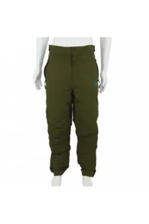 Achat Immédiat Pantalon Aqua F12 Thermal Trousers - Vert XL