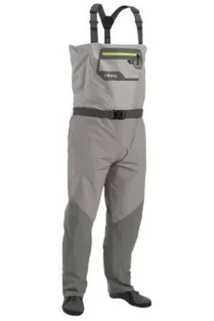 Waders ORVIS Ultralight Convertible Taille L Certifié