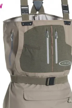 Waders VISION Tool Relief Stkft Taille XL Haute Qualité