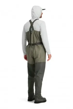 Waders SIMMS Tributary Stockingfoot Basalt Taille XL Offre Spéciale